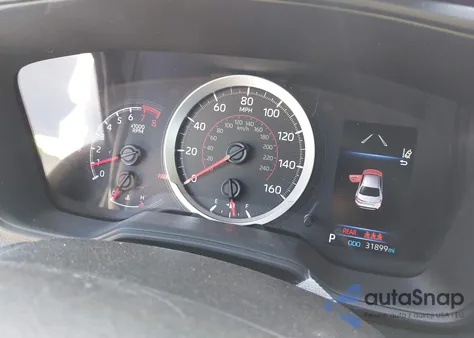 2021 Toyota Corolla Se Nightshade Edition z USA, uszkodzony, nr VIN 5YFS4MCE1MP079346